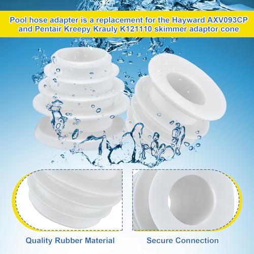 Summer Waves Replacement Skimmer Strainer Basket SFX Skimmer Canisters P58PP1952