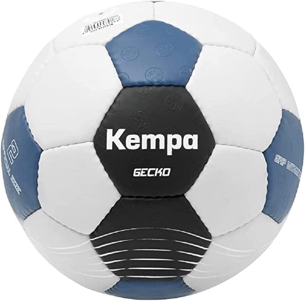 Kempa Gecko Handball Grey/Blue 0