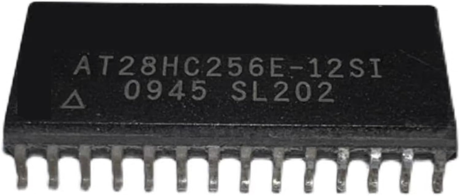 10PCS AT28HC256E-12SI AT28HC256E SOP-28,117