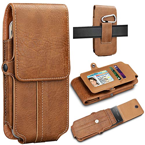 Eutekcoo 6.5' teléfono Funda Universal para iPhone 11 Pro MAX XR x 8 7 6 / Sony Xperia 5 1 xz Prima f8331 l3 / Nokia 1 / Google Pixel 3 3a...