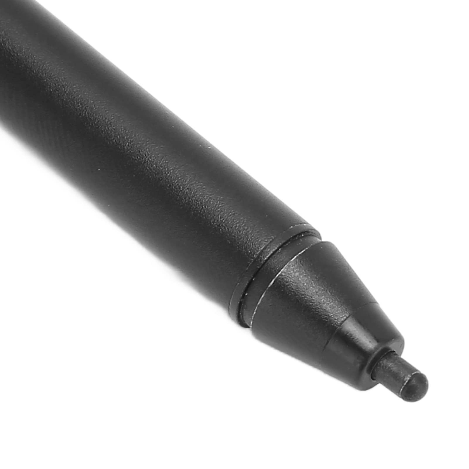 KUIDAMOS Penna Stilo Attiva Nera Ad Alta sensibilità con 4096 Livelli di Pressione per Yoga C930 13IKB, Penna Touch Screen Portatile Leggera per Utenti Tablet PC, Materiale in Lega di Alluminio