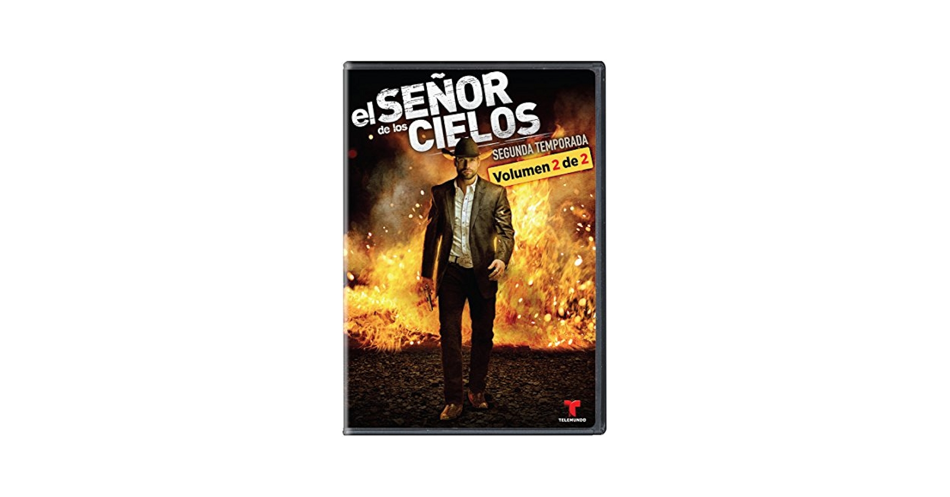Amazon.com: El Senor de los Cielos: Segunda Temporada