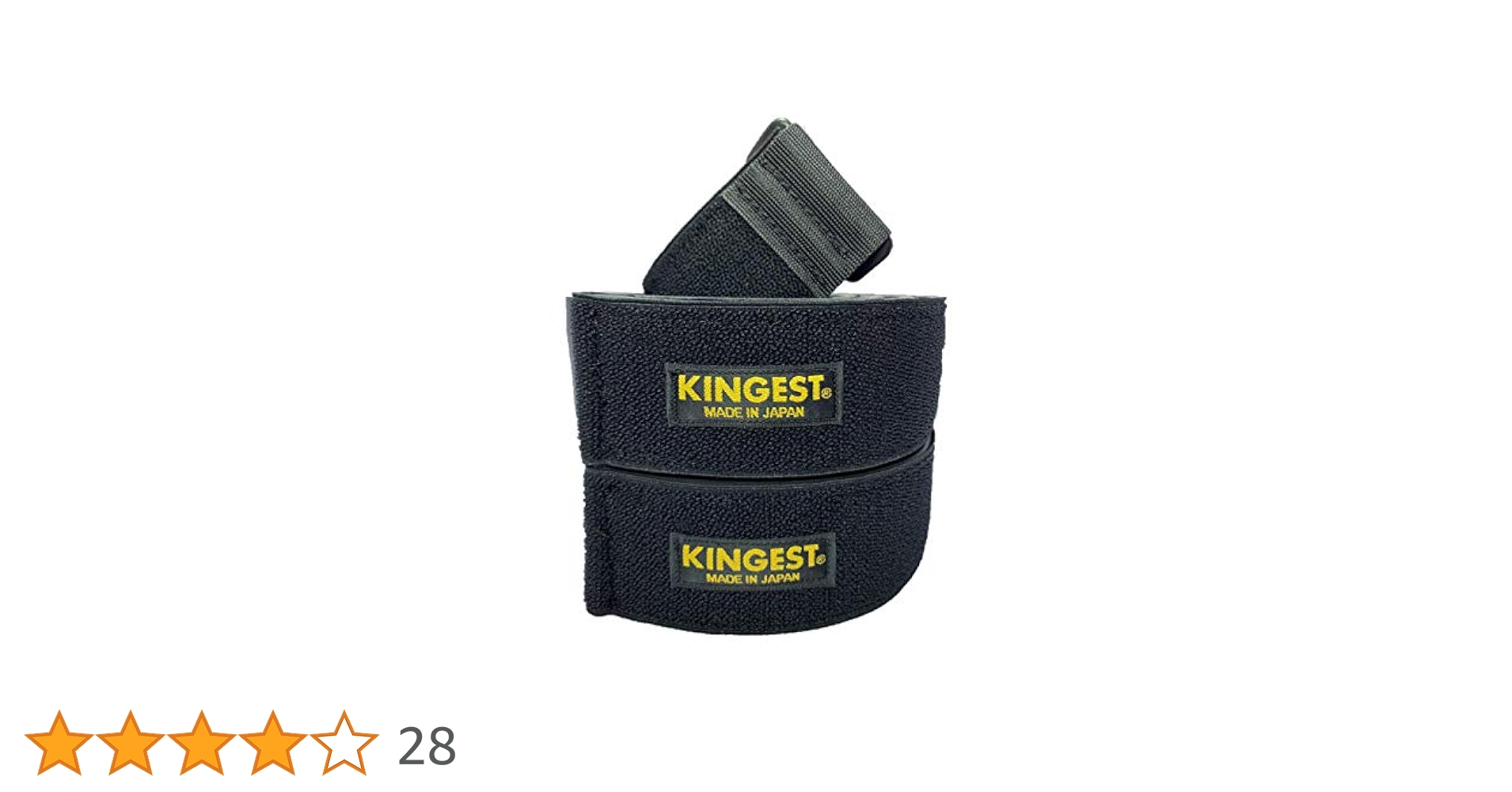 KINGESTキンゲスト新品加圧ベルトアスリートうで用XS Amazon | KINGEST®加圧ベルト アスリート 2重巻き あし用（XS