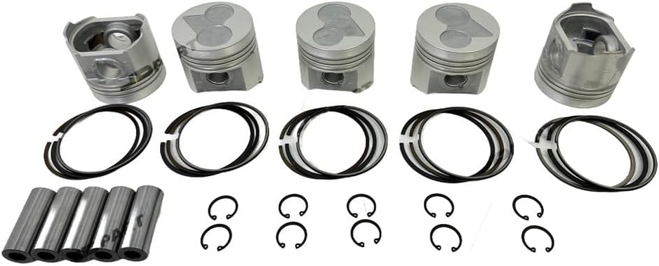 New F2803 Cylinder Liner Kit Suitable for Kubota Engine Spare Parts