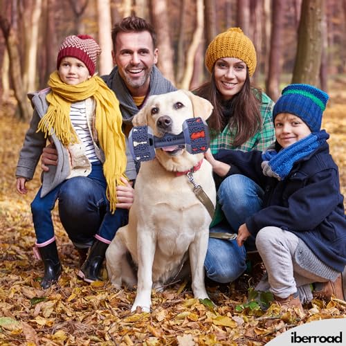 iberroad | hundespielzeug | hundespielzeug unzerstörbar | hundespielzeug Intelligenz | intelligenzspielzeug für Hunde | interaktives hundespielzeug | hundespielzeug für große Hunde