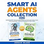 Cover of Smart AI Agents Collection (2 in 1)