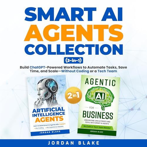 Smart AI Agents Collection (2 in 1) Titelbild