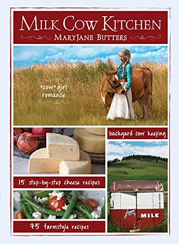 Milk Cow Kitchen (pb): Cowgirl Romance