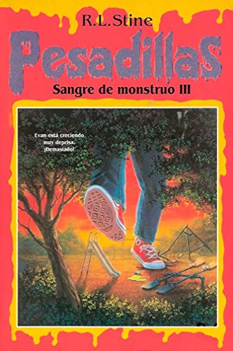 Sangre de monstruo III