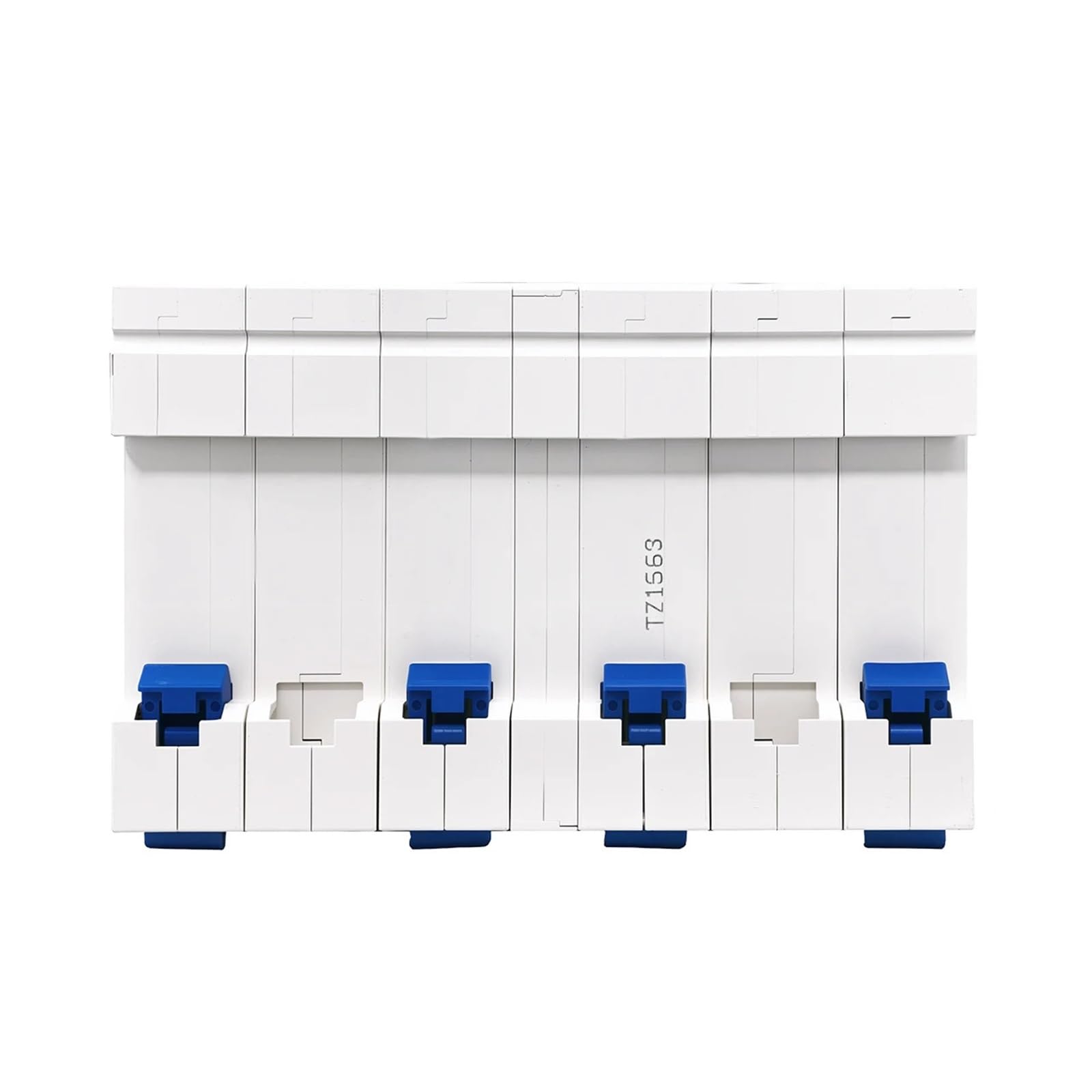 Interruttore automatico di trasferimento manuale a doppia alimentazione CA 3P Plus 3P 50HZ/60HZ 1 pezzo(6A)