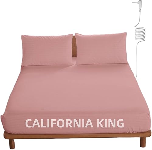 Miniatura 74 de OKOHEY Grounding Fitted Sheets with 15ft Earthing Cord, Queen Size, 90% Organic Cotton + 10% Silver Fiber, Soft & Breathable Grounded Sheet for White