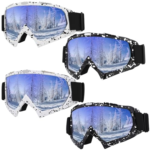 Lunettes de ski pour homme et femme indispensables pour vos vacances