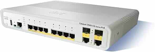ルーター・ネットワーク機器 Cisco WS-C3560CG-8PC-S WS-C2960C-8TC-L｜Ciscoワールド（Ciscoルーター専門店）