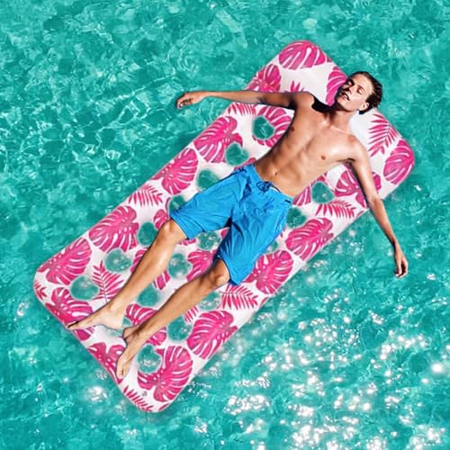 Accessoires de relaxation en plein air pour flotter sur l'eau cet été - 7