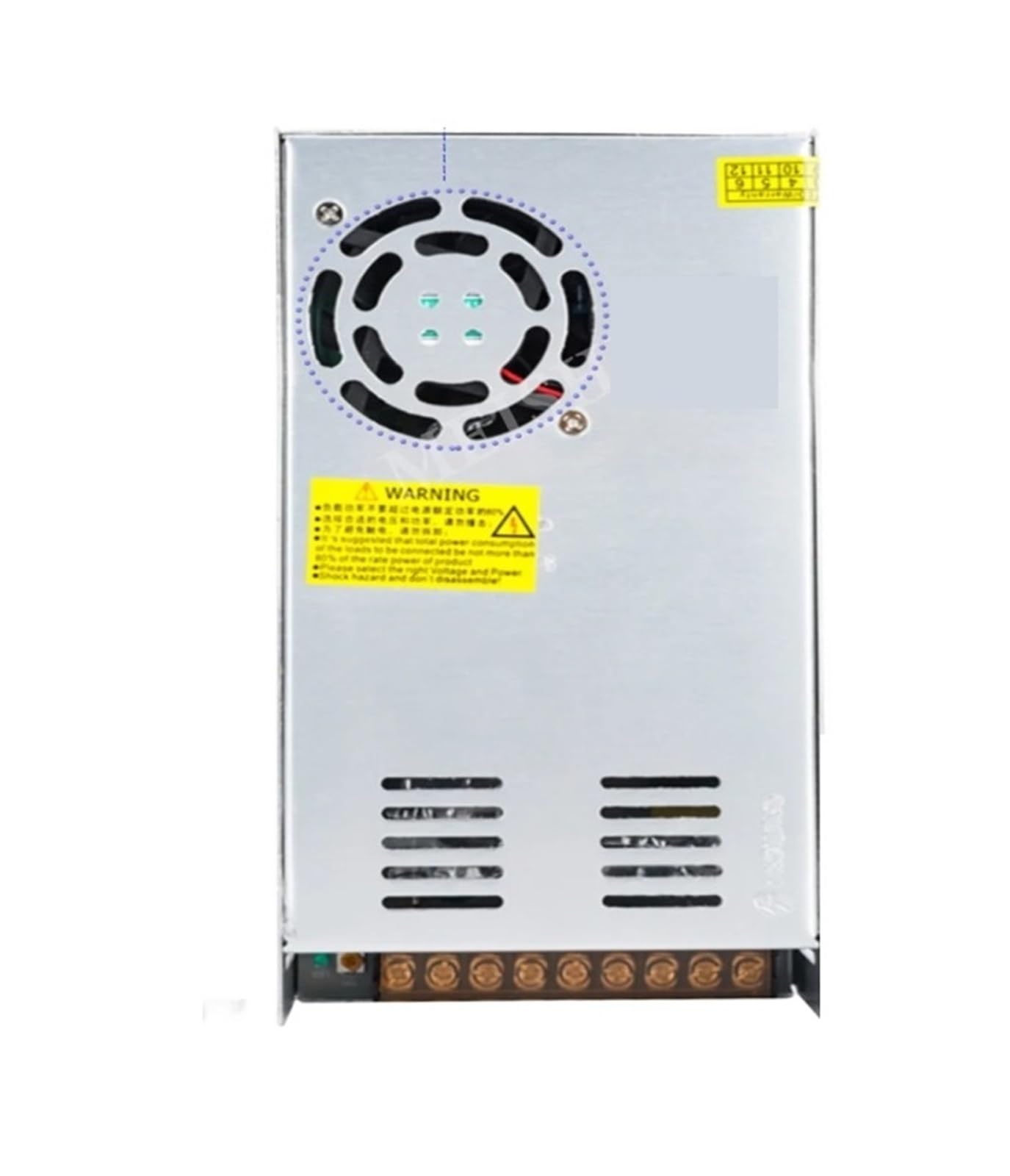 BRODEFUP DC 5V 12V 24V 36V 48V 60V Switching Power Supply 2A 3A 4A 5A 8A 10A 15A 20A 25A 30A 40A 50A 60A 100A Transformer Power Adapter(400W)