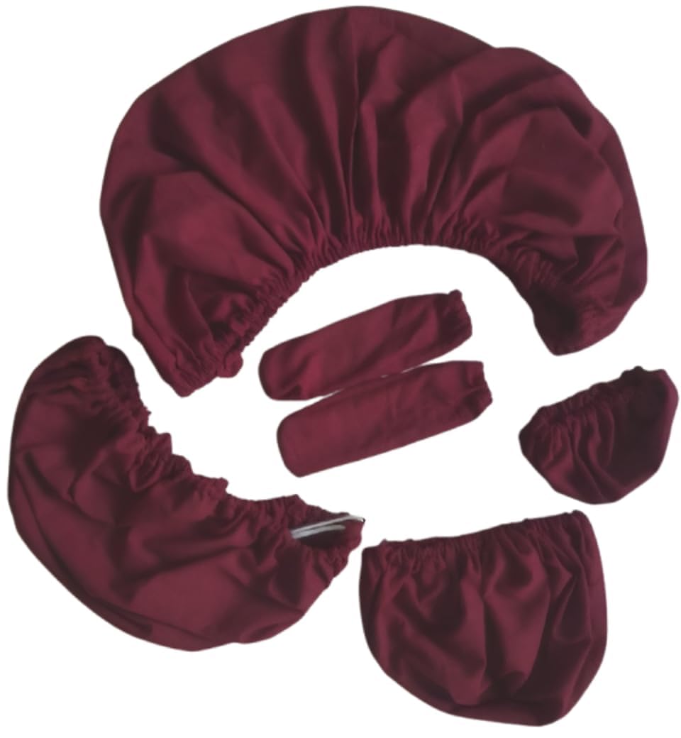 Dental Chair Cover (4pcs/1set)-image-49