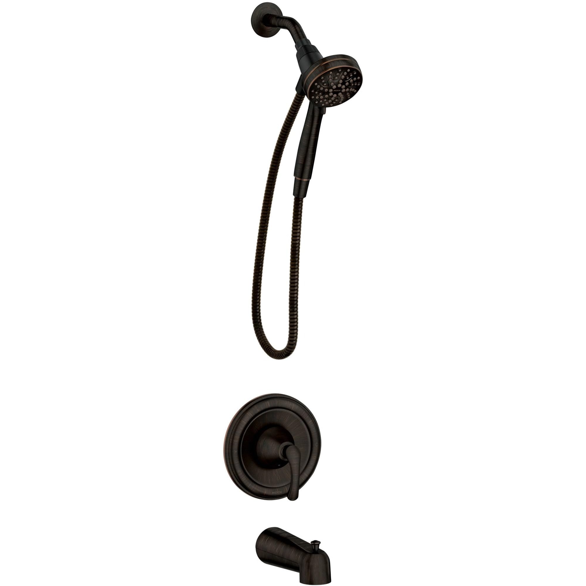 Moen 82879 Tiffin mitigeur douche pour rénovation salle de bain