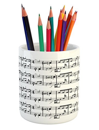 Music Pencil Holder
