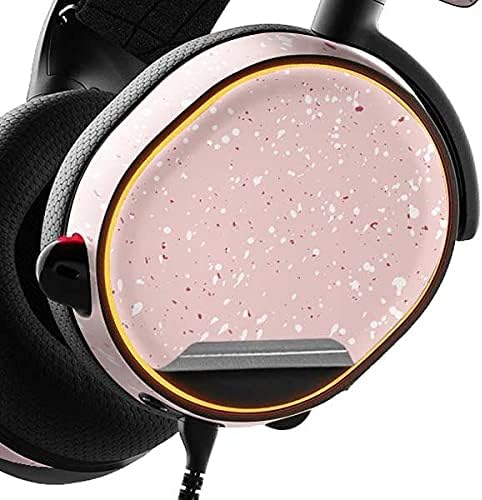 Skinit Decal Skin for SteelSeries Arctis 5 - Skinit Originally Designed Rose Speckle Design