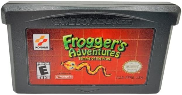 Frogger's Adventures: Temple of the Frog (Renewed)