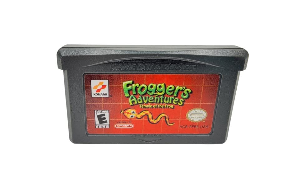 Frogger's Adventures: Temple of the Frog (Renewed)