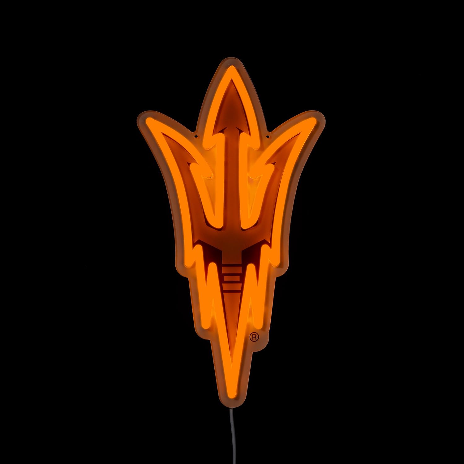 Saturday Neon Officially Licensed NCAA Arizona State Sun Devils