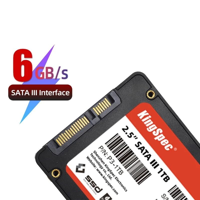 Amazon | 2.5インチSATA SSD、120GB 128GB 240GB 256GB 512GB 1TB 4TB