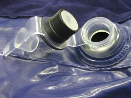 Double size air mattress (Size: 73"x54"x7.5") - Thumbnail 5