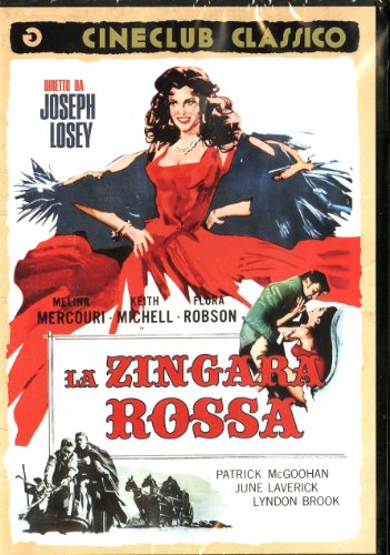 La Zingara Rossa