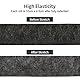 12 Rollen Selbsthaftende Bandage Selbstklebender Verband 10cm Kohäsive Bandage Wrap Erste Hilfe Sportverletzungen Haftbandage Verband Elastische Binde Fixierverband Pet Vet Wrap für Pferd Hunde