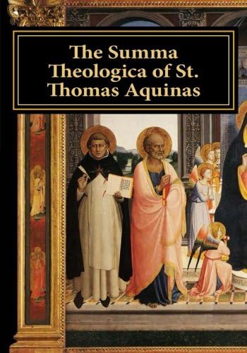The Summa Theologica of St. Thomas Aquinas: Secundae Secundae QQ I - CXXII Paperback – November 20, 2012