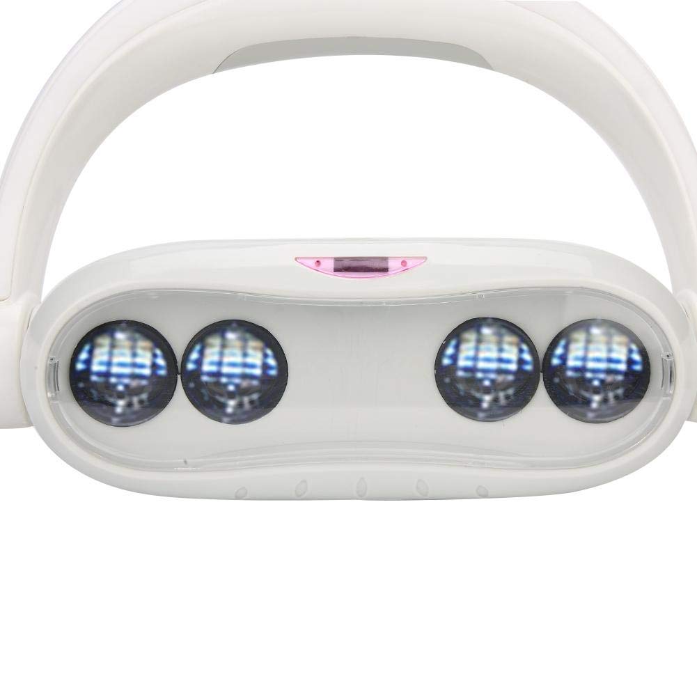 Lámpara de inducción LED dental 15W sin sombras para sillón dental