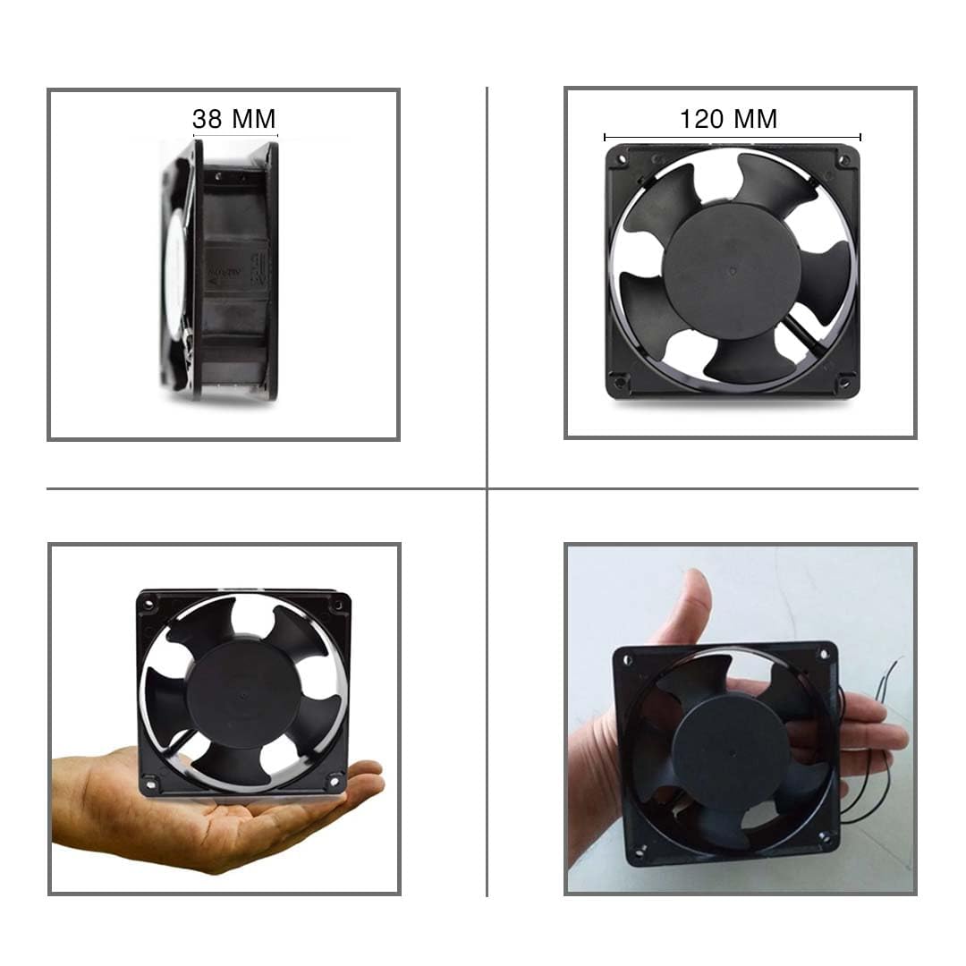 TAQA High Speed Exhaust Fan - 1 Year Warranty -2 TAQA High Speed Exhaust Fan - 1 Year Warranty -2
