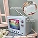 Imagen de Mini Juguete de TV Vintage Recargable por USB