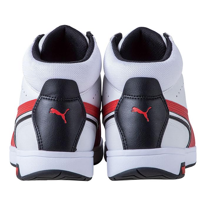 プーマ] 安全靴 エアツイスト2.0 ミッド 26.5cm PU MODEL