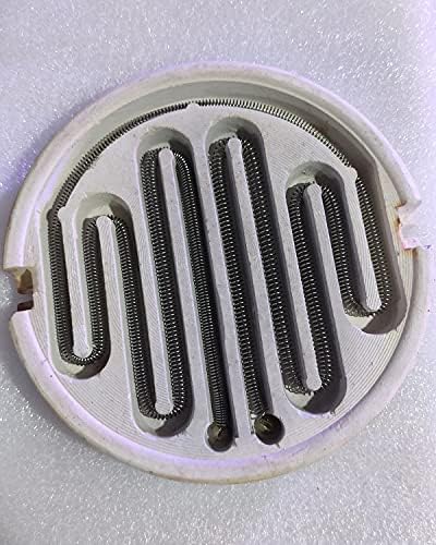 Heating Element Plate,White,Free Size(Neeta-1500W)-image-27