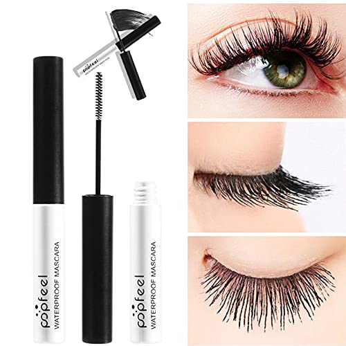 Professionelles Makeup Set, MKNZOME Kosmetik Starter Kit mit Schminktasche Tragbare Reise Makeup Paletten Weihnachten Makeup Set mit Augenbrauencreme Lidschatten Lippenstift Lipgloss Mascara #3