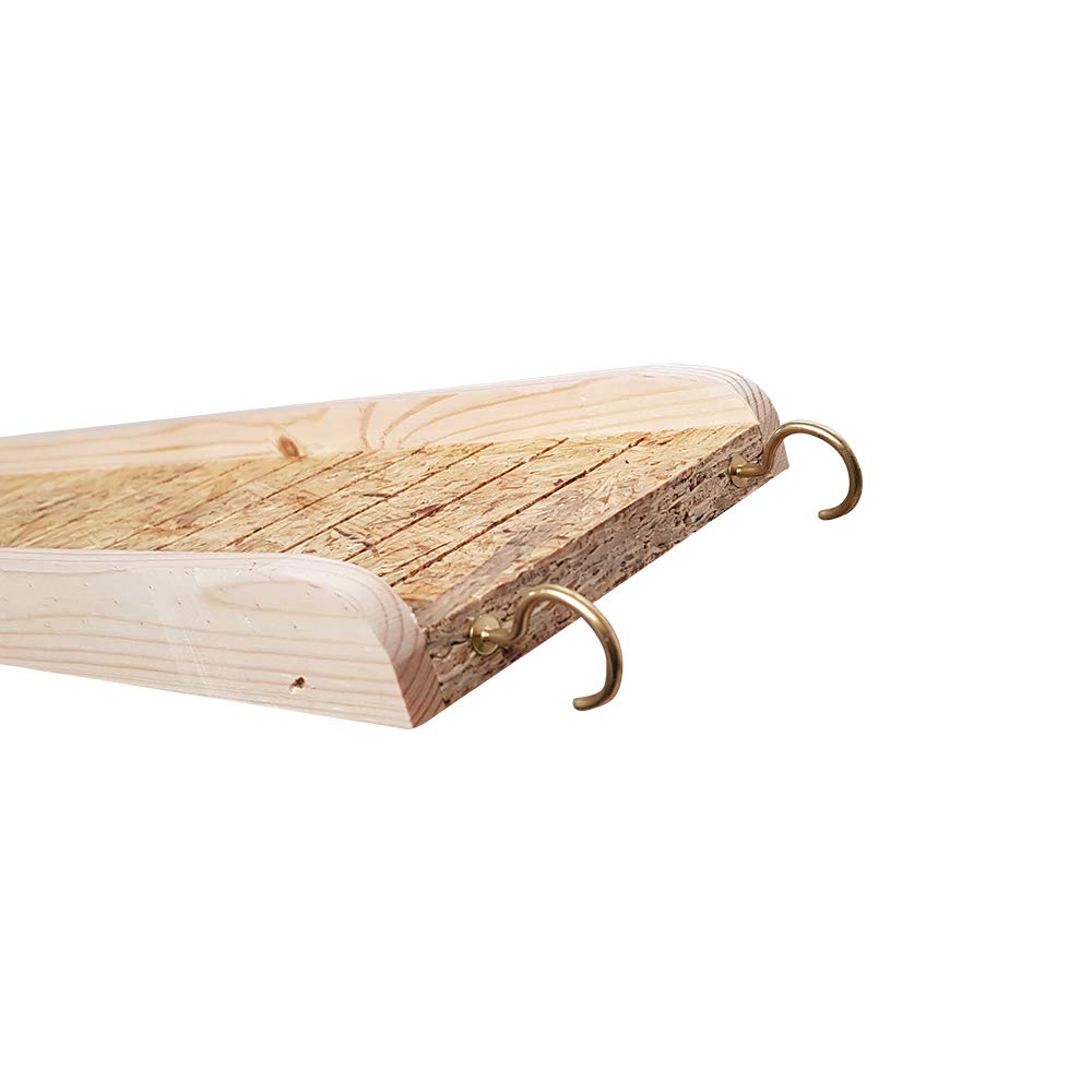 Breker Holztreppe für Kleintierställe 60 cm