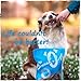 SnackOMio – Premium Hundesnack – erlesene Rindersehnen, getreidefrei, 1er Pack (1 x 1kg)