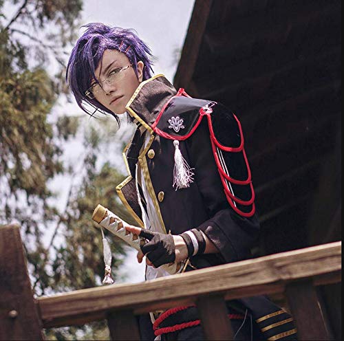 Amazon.co.jp: Creek刀剣乱舞 コスプレ衣装 明石国行 (あかしくにゆき