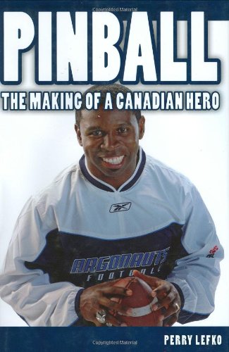 Buy Pinball: The Making of a Canadian Hero — BookShops.in