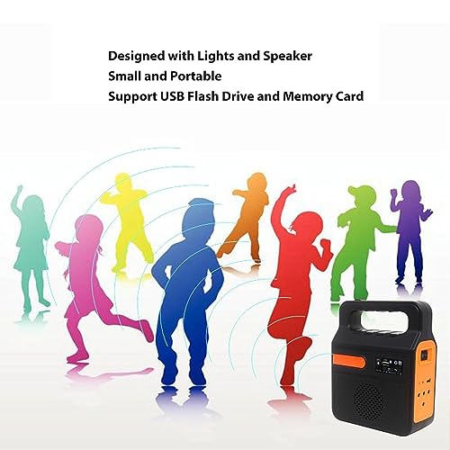 Generadores, Imagen adicional