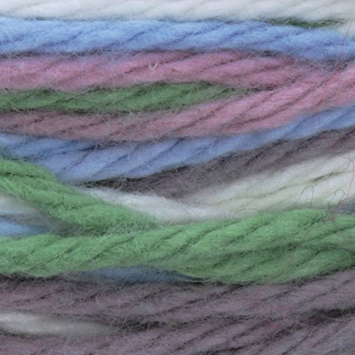 Image of Lily Sugar'n Cream Cotton Cone Yarn, 14 oz, Freshly Pressed Ombre, 1 Cone