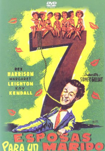 7 Esposas Para Un Marido (The Constant Husband) - Mehr Infos/Bestellen
