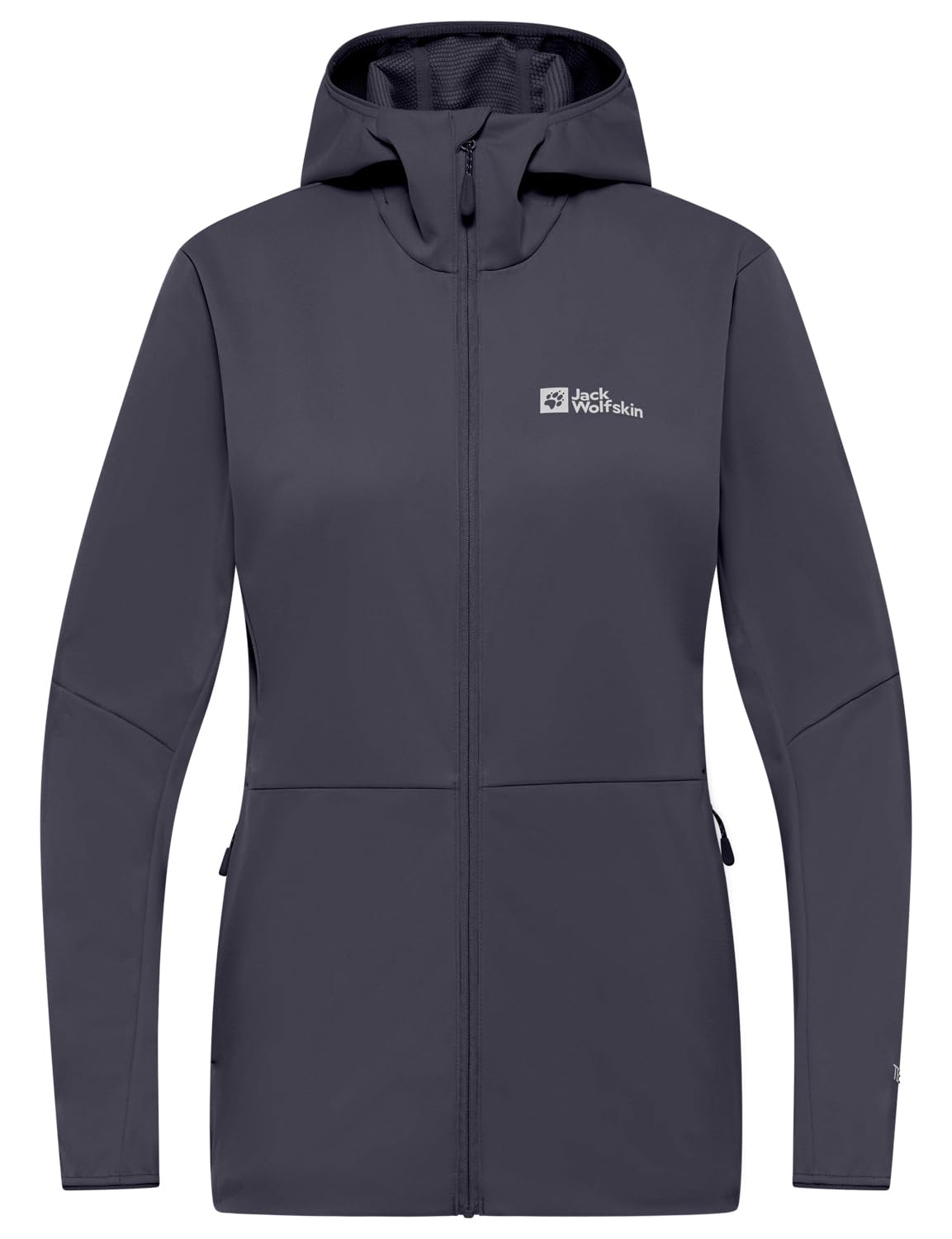 Jack Wolfskin Damen Feldberg Hoody W Softshelljacke