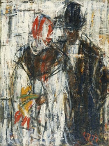 Peintures Christian Rohlfs affiche de salon pour sublimer une decoration murale