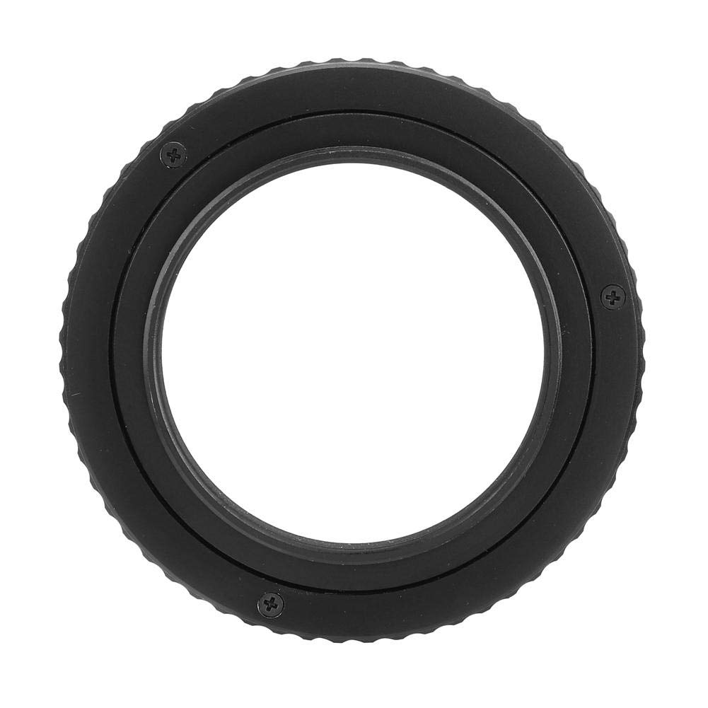 Vbestlife Regulowany adapter Helicoid z ogniskiem M42 do M42 skupiający helikoid adapter do montażu obiektywu makro rura akcesorium (17 mm-31 mm)