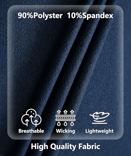 ZITY Men's Henley Shirts Short Sleeve Pocket Shirts for Man Casual Summer Shirts with 3 Buttons2