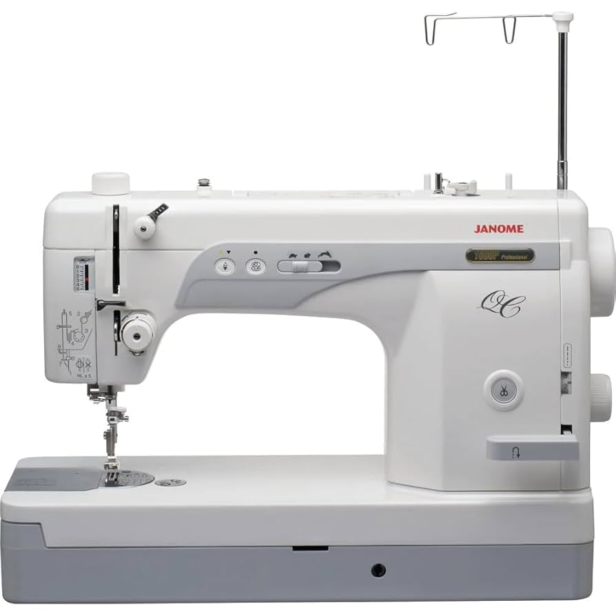 Amazon.com: Janome 1600P-QC High Speed Sewing and Quilting