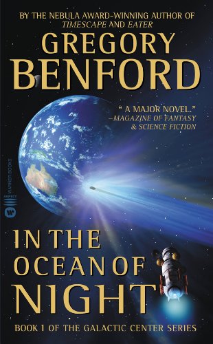 Amazon Com In The Ocean Of Night Galactic Center Book 1 Ebook Benford Gregory Kindle Store